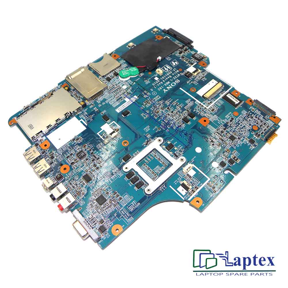 Sony Mbx-182 Gm Non Graphic Motherboard